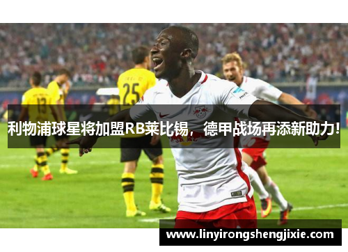 利物浦球星将加盟RB莱比锡，德甲战场再添新助力!