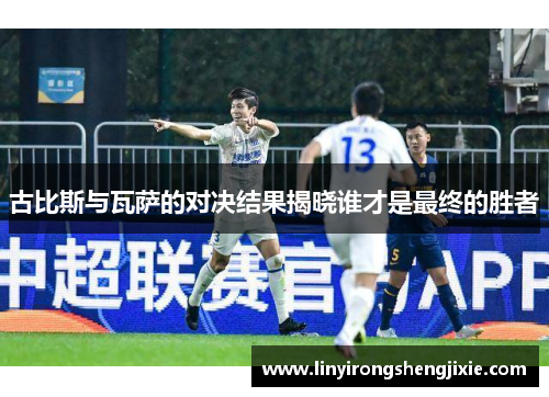 古比斯与瓦萨的对决结果揭晓谁才是最终的胜者